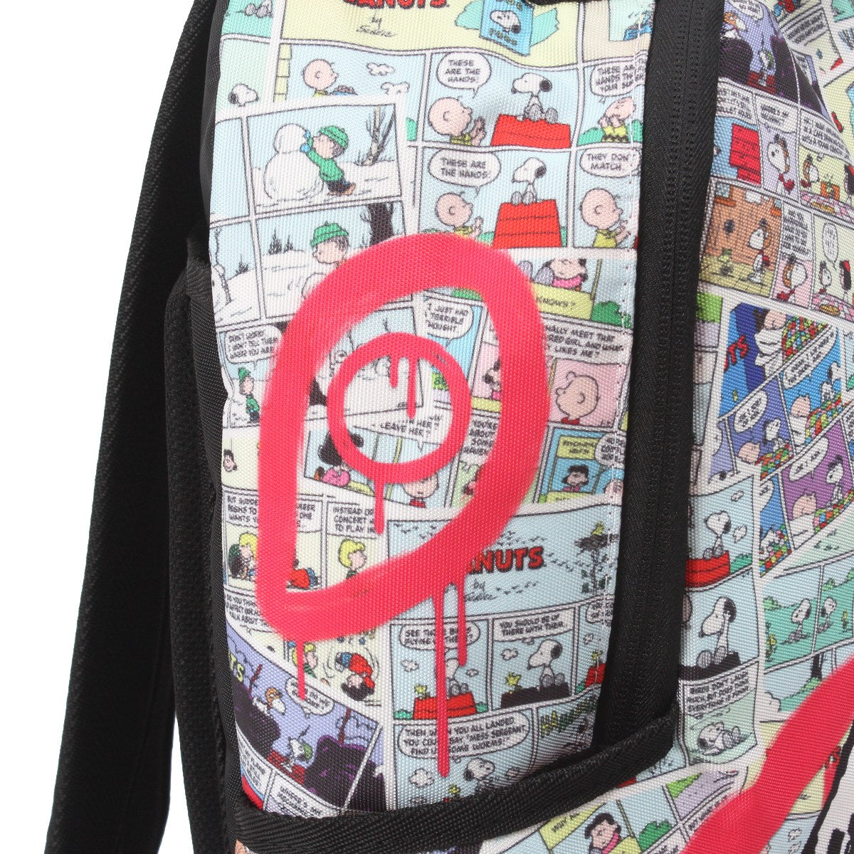 SPRAYGROUND - SNOOPY COMIC ART BACKPACK 【B7731】