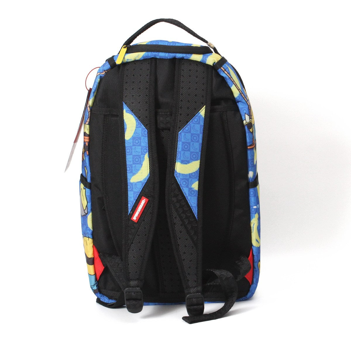 SPRAYGROUND - MINION BANANA MAYHEM BACKPACK  【B7738】