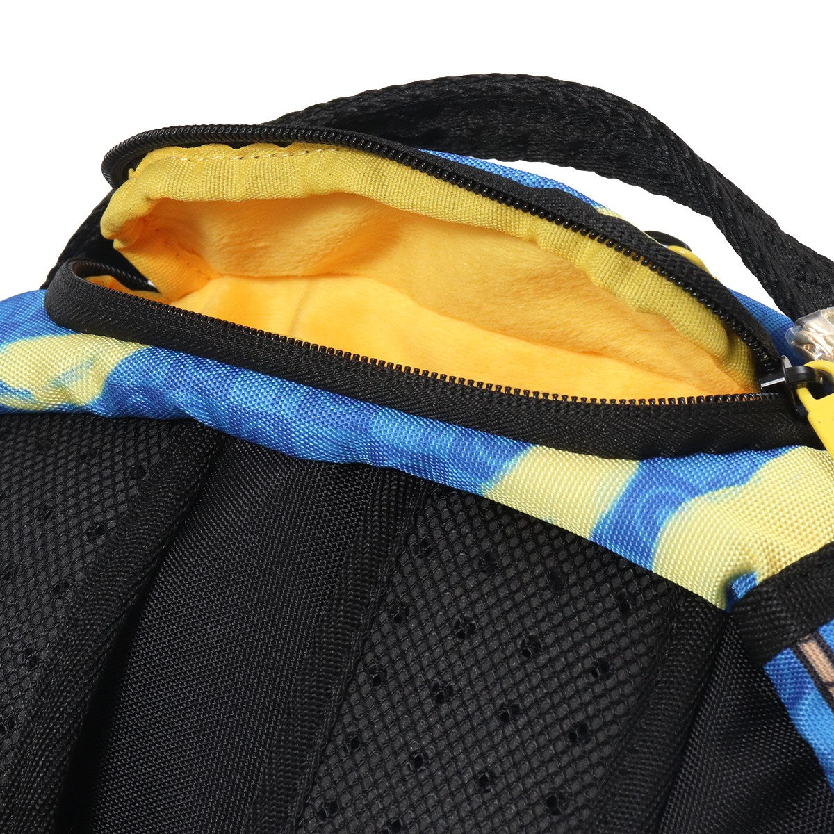 SPRAYGROUND - MINION BANANA MAYHEM BACKPACK  【B7738】