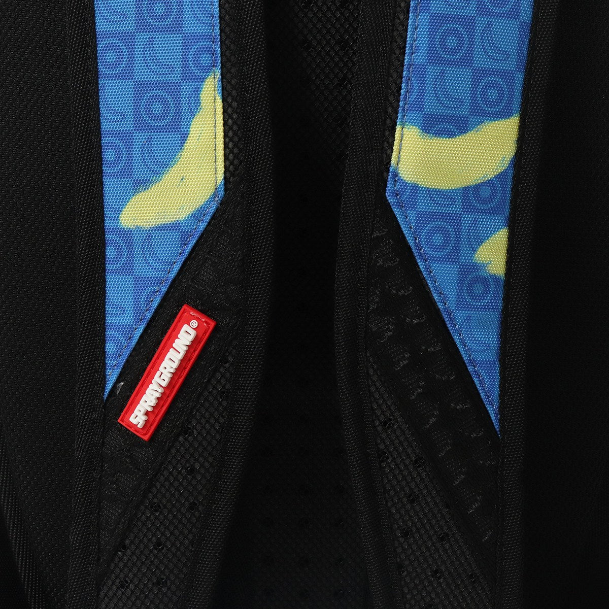 SPRAYGROUND - MINION BANANA MAYHEM BACKPACK  【B7738】