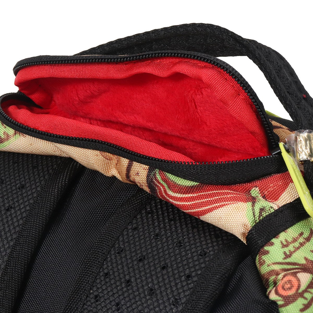 SPRAYGROUND - SHREK WANTED BACKPACK 【B7772】