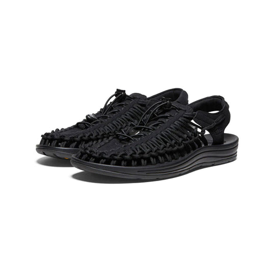 KEEN UNEEK BLACK/BLACK Keen Unique Black/Black [1014097]