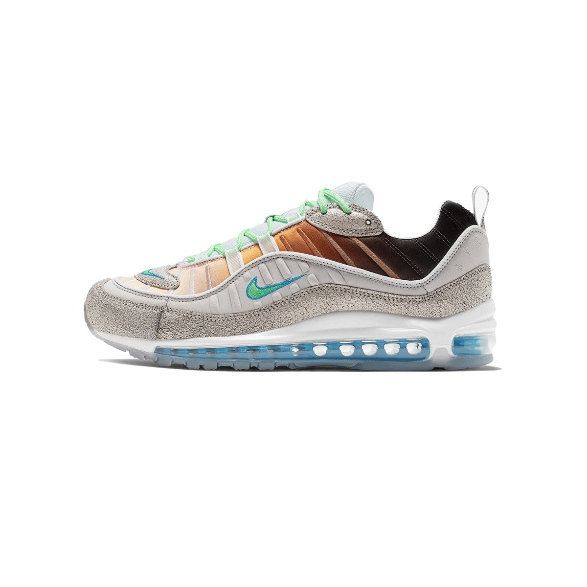 NIKE AIR MAX 98 Air Max 98 by Gabriel Serrano 直播：紐約 [ci1502-001]