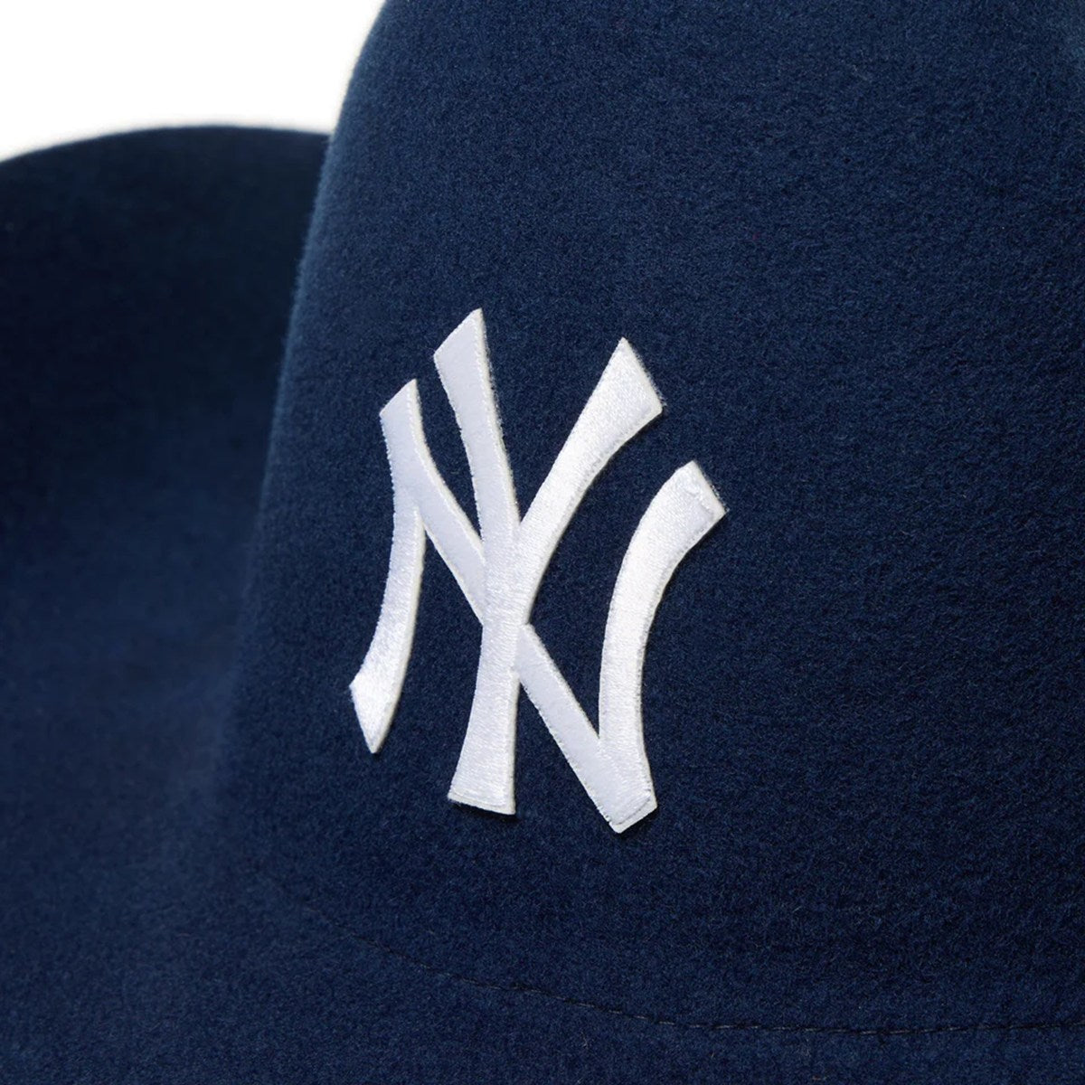 NEW ERA New York Yankees - COWBOYHAT WOOL FELT NAVY 【14668803】