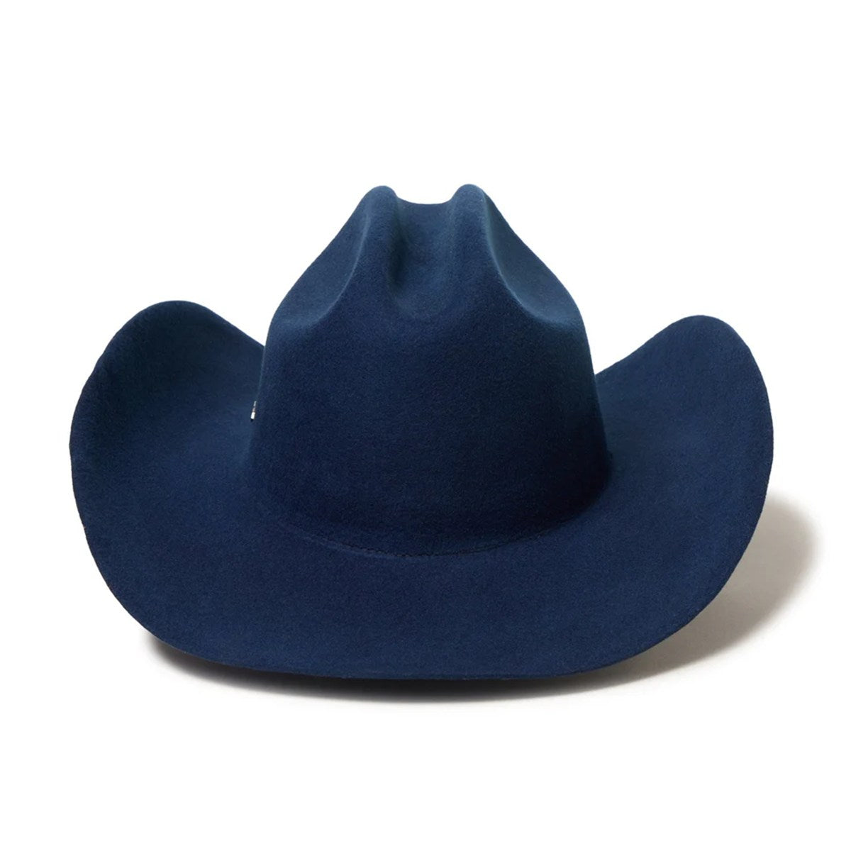 NEW ERA New York Yankees - COWBOYHAT WOOL FELT NAVY 【14668803