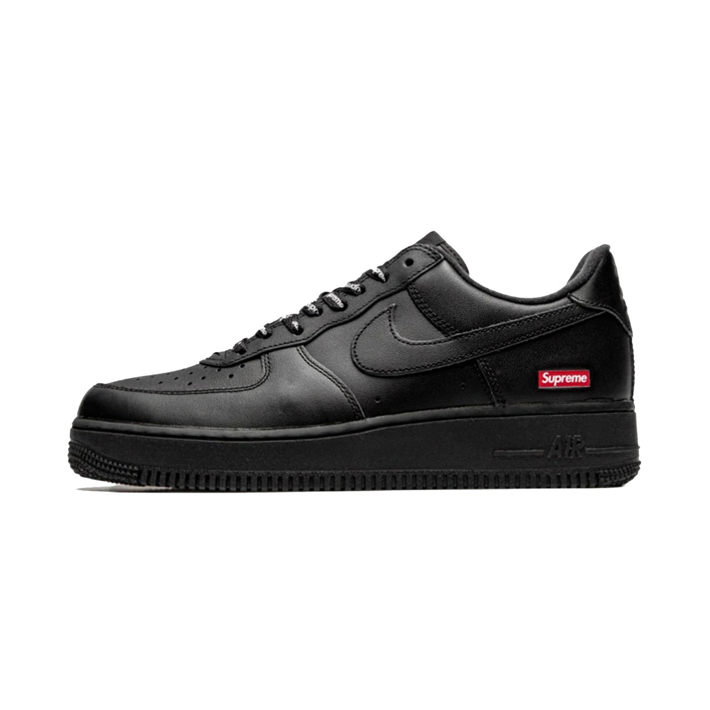 NIKE × SUPREME AIR FORCE 1 LOW '07 ナイキ シュプリーム エアフォース ワンロー 'BLACK'【CU9225-001】