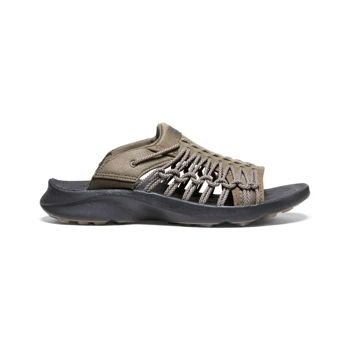 KEEN UNEEK SNK SLIDE CANTEEN/BLACK Keen Unique Sneak Slide Canteen/Black [1027183]