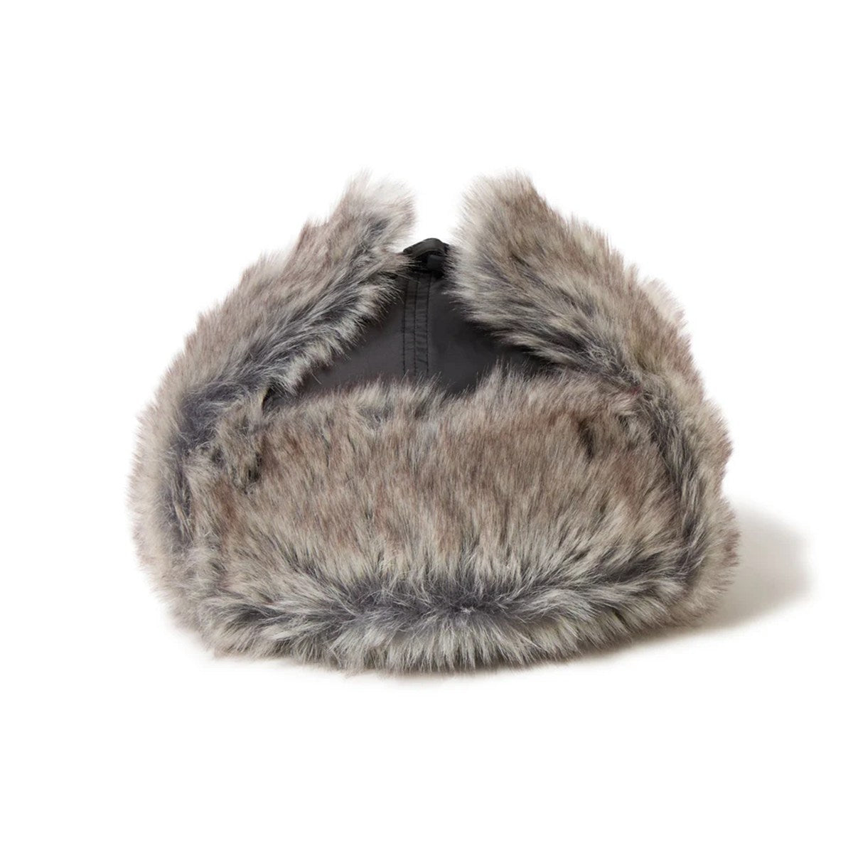 NEW ERA - TRAP2 DOG EAR WATER REPELLENT FUR BLACK 【14668874】