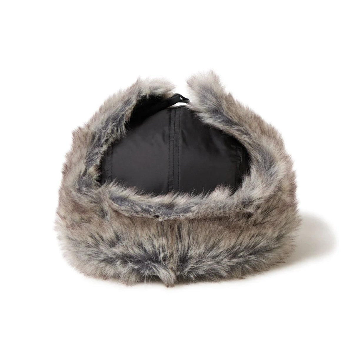 NEW ERA - TRAP2 DOG EAR WATER REPELLENT FUR BLACK 【14668874】