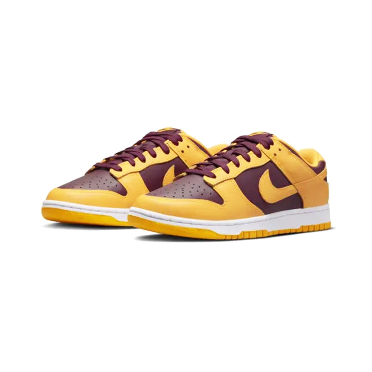 NIKE Dunk Low 復古大學金色 Nike Dunk Low 復古大學金 [DD1391-702]