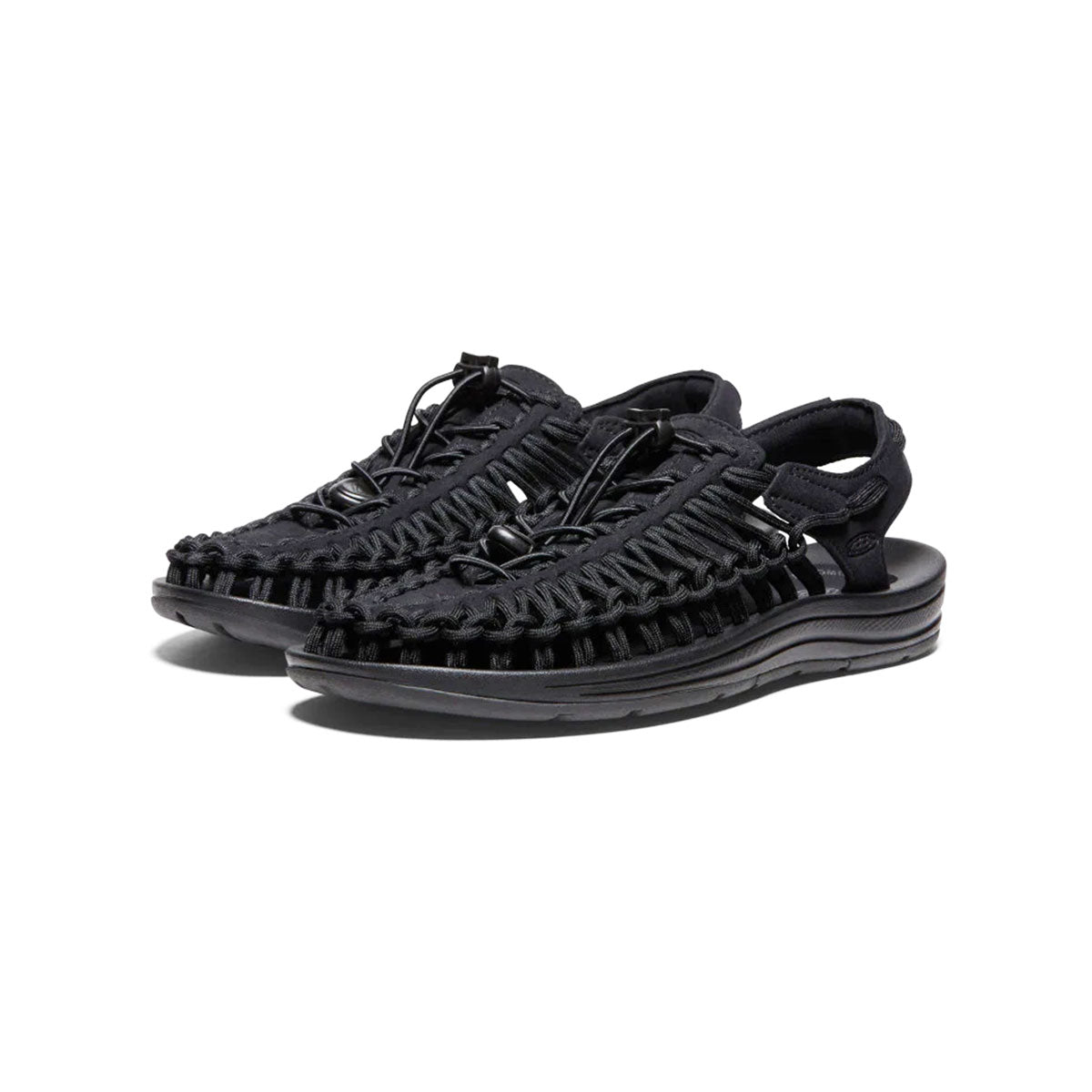 KEEN W UNEEK BLACK/BLACK Keen Women's Unique Black/Black [1014099]