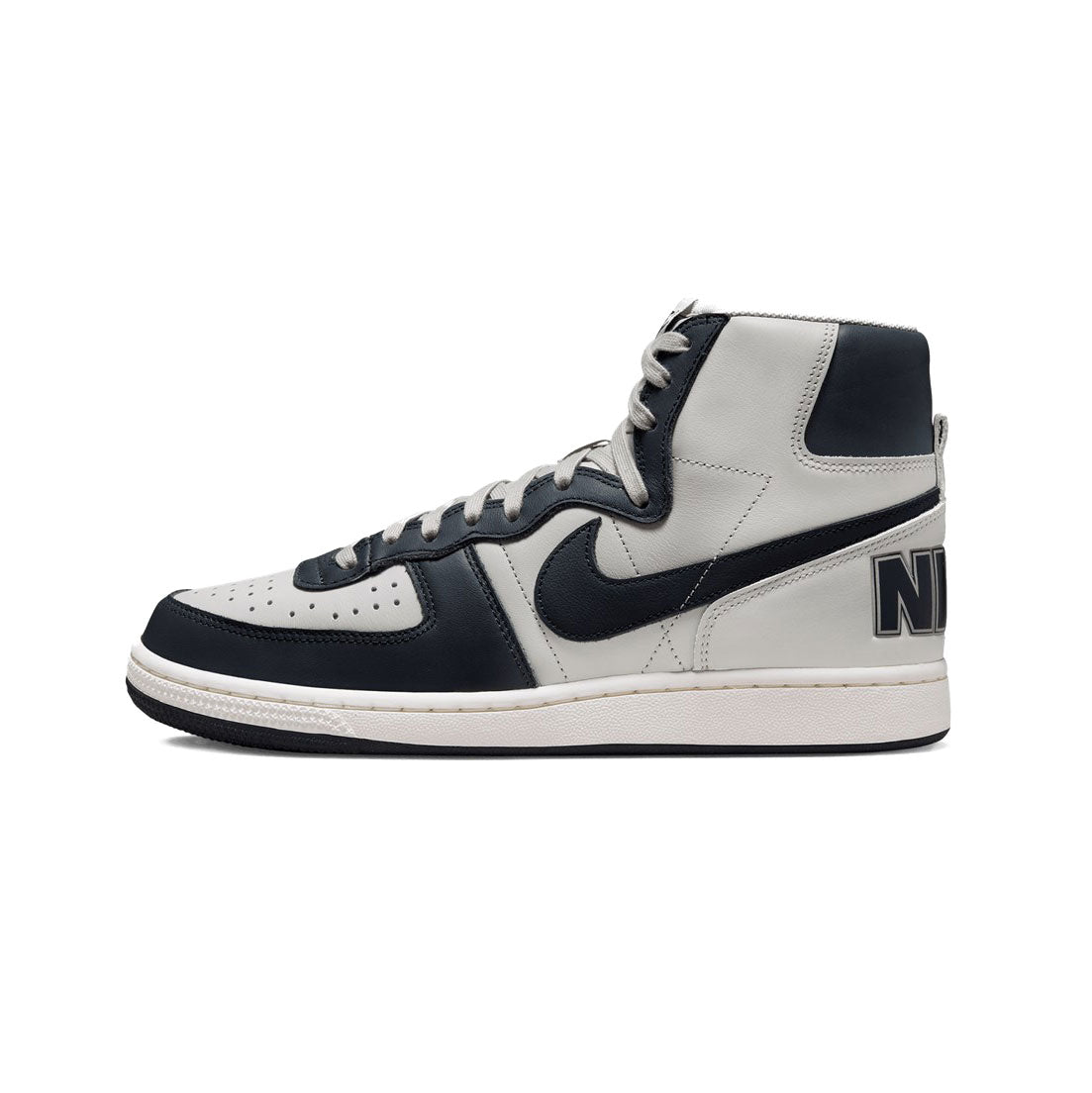 NIKE TERMINATOR HIGH GRANITE 高終結者 GRANITE/DARK OBSIDIAN-SAIL 花崗岩/黑曜石帆 [FB1832-001]