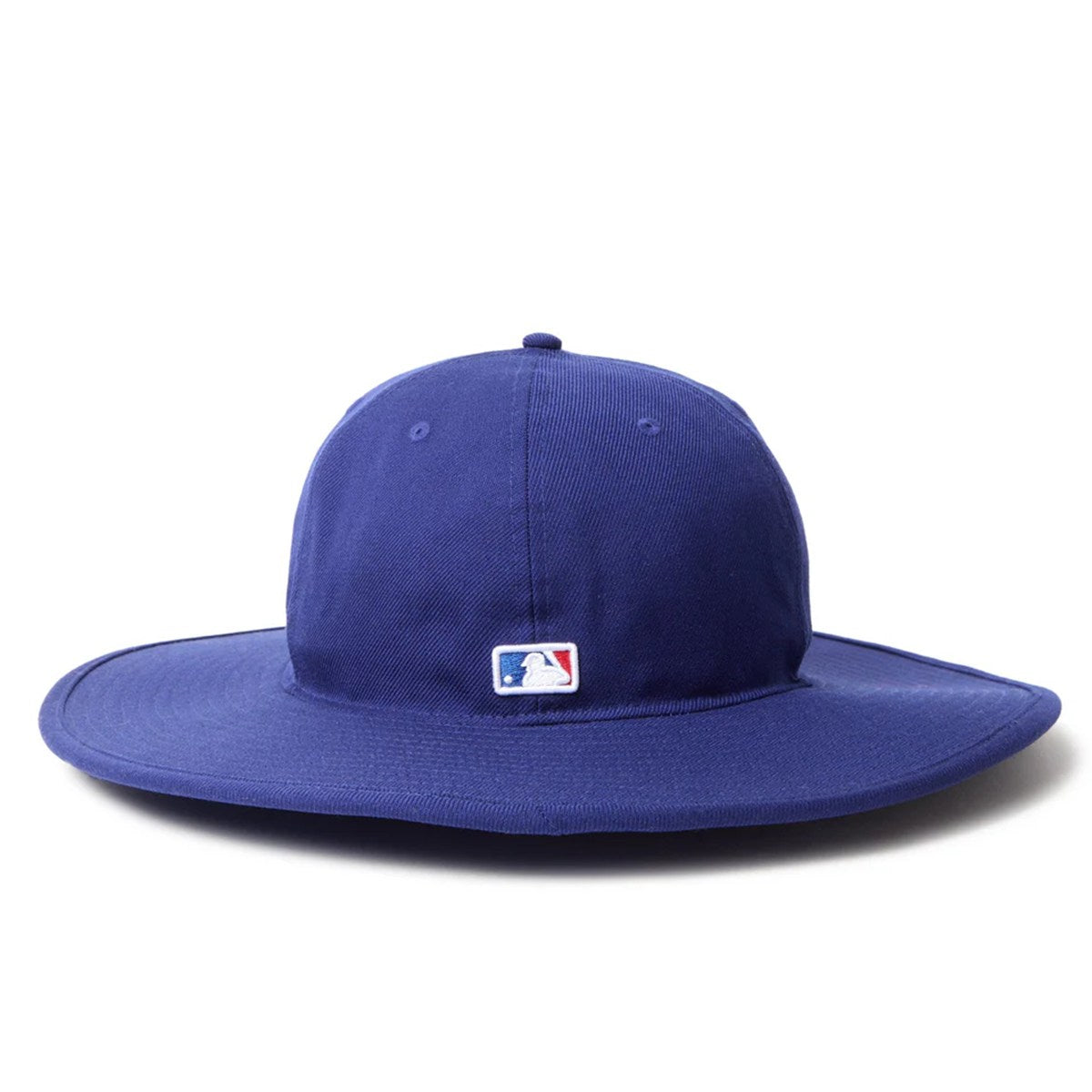 NEW ERA Los Angeles Dodgers - FITTED LONG BRIM HAT DARK ROYAL 【14667674】