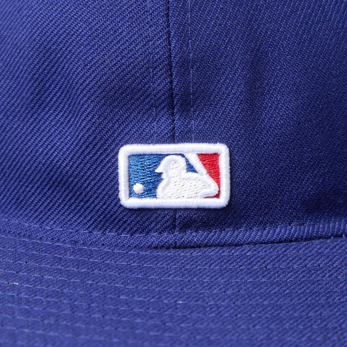 NEW ERA Los Angeles Dodgers - FITTED LONG BRIM HAT DARK ROYAL 【14667674】