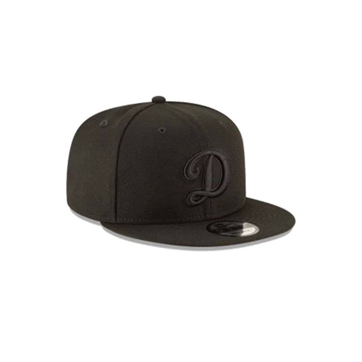 NEW ERA Los Angeles Dodgers - 9FIFTY MLB BASIC SNAP D BLKBLK [11591045]