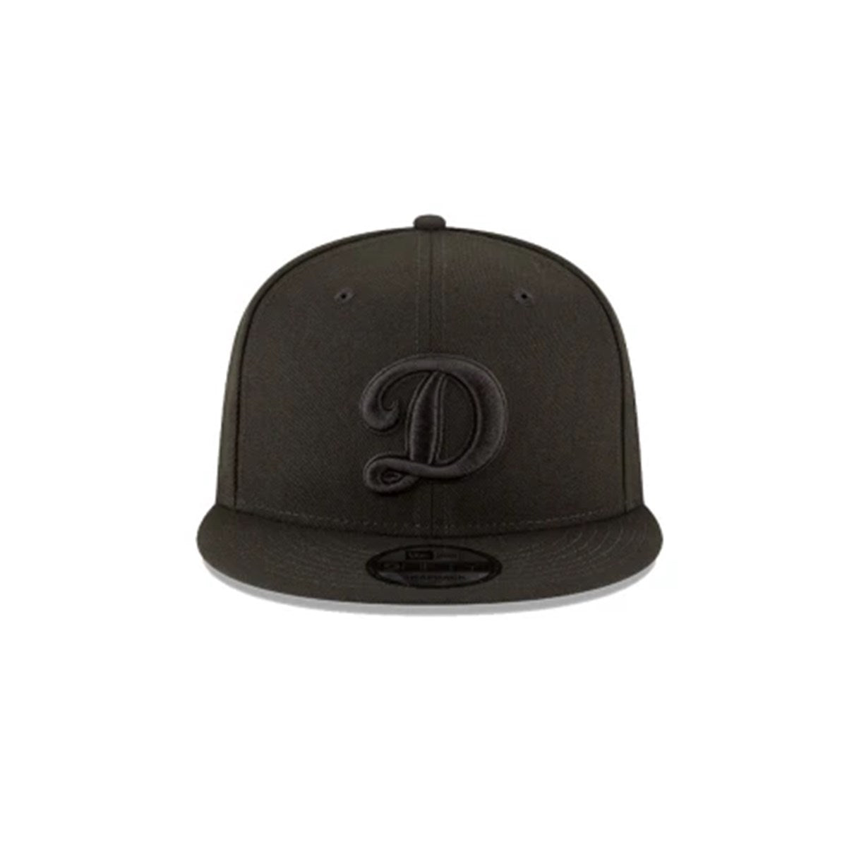 NEW ERA Los Angeles Dodgers - 9FIFTY MLB BASIC SNAP D BLKBLK【11591045】