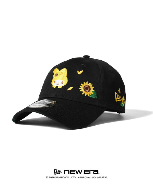 サンリオキャラクターズ×HOMEGAME - MY MELODY SUNFLOWER 9TWENTY CAP BLACK【14961045】