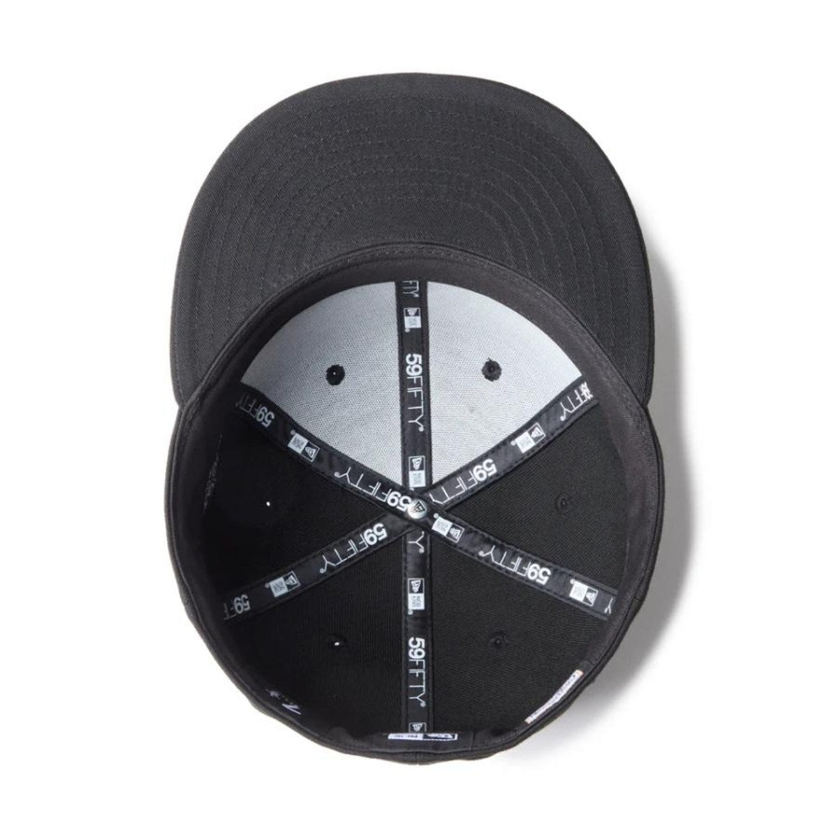 NEW ERA - Arizona Diamondbacks 59FIFTY BLACK ON BLACK【14745193】