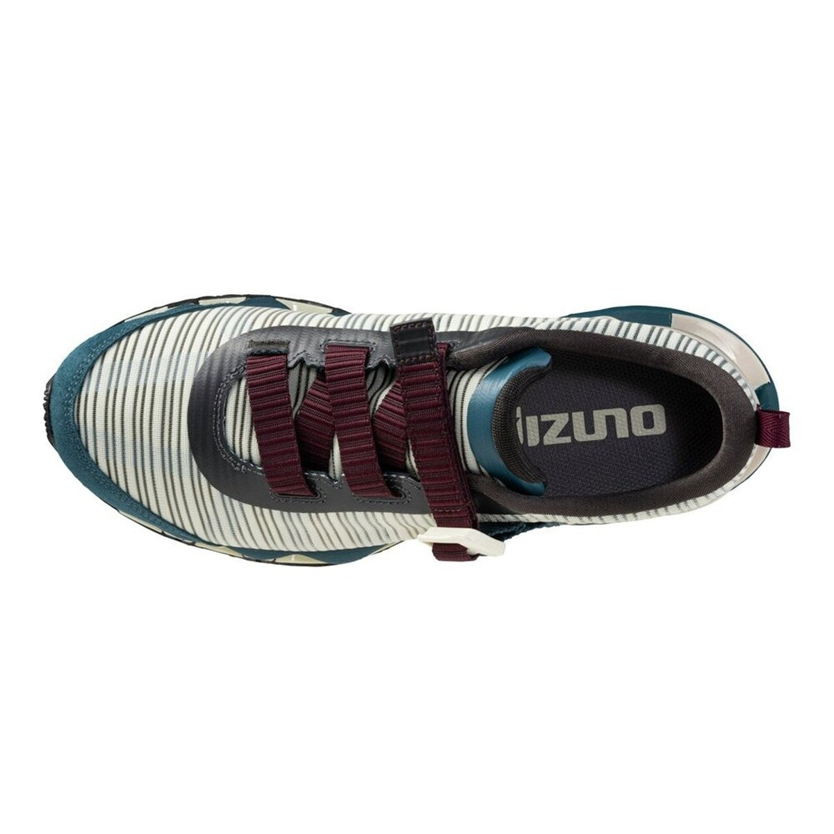 MIZUNO - WAVE PROPHECY Strap2 Lime Green/Green/Brown【D1GA260303】