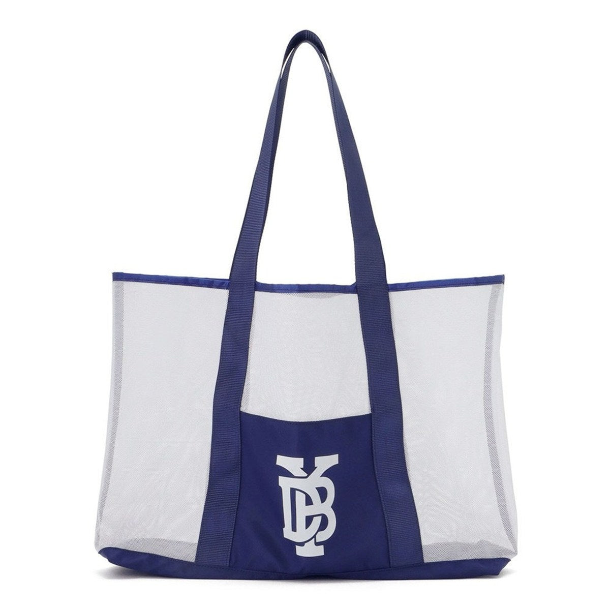 BAYSTARS - 横浜DeNAベイスターズ YDB LOGO MESH TOTE BAG