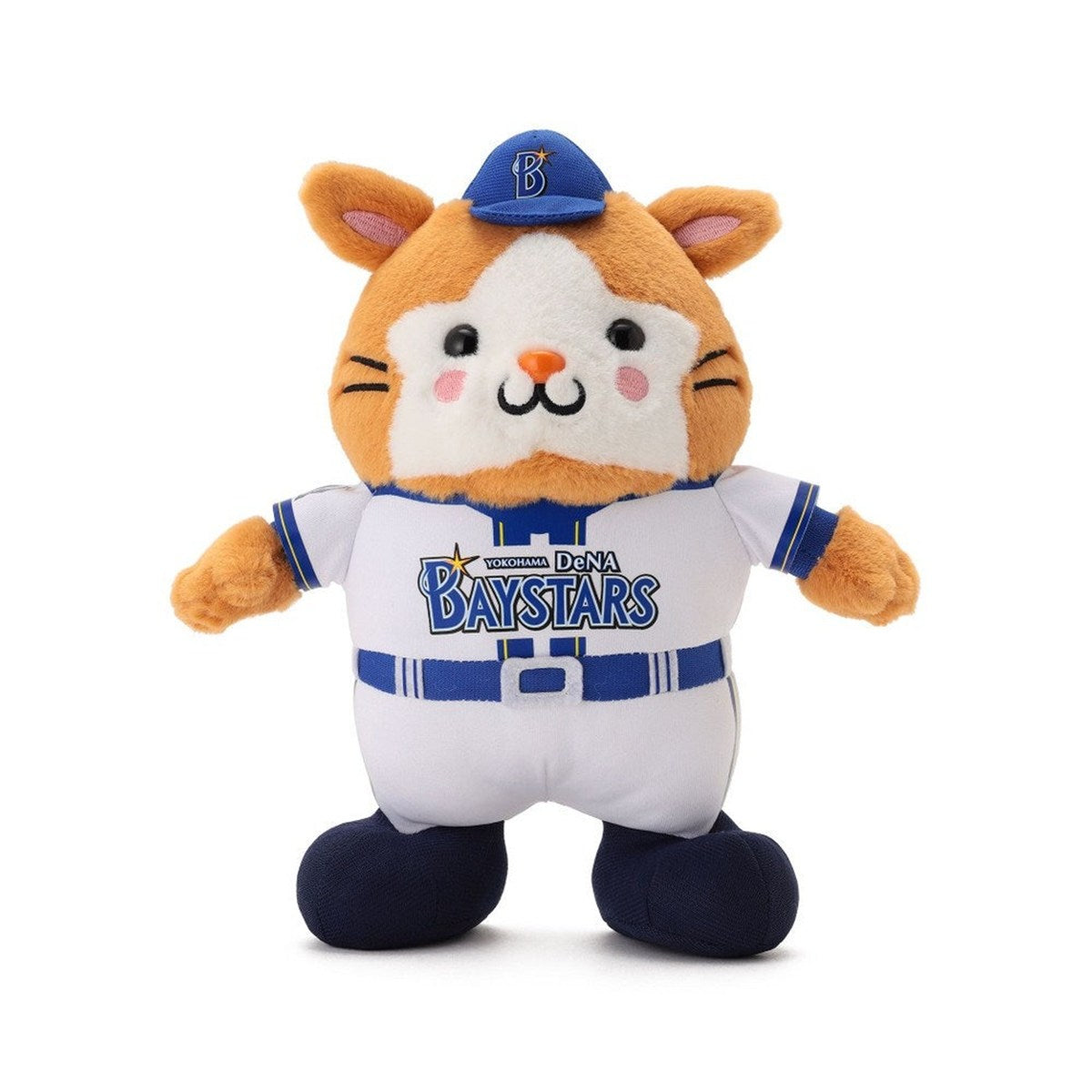 BAYSTARS - 横浜DeNAベイスターズ ぬいぐるみ スターマン