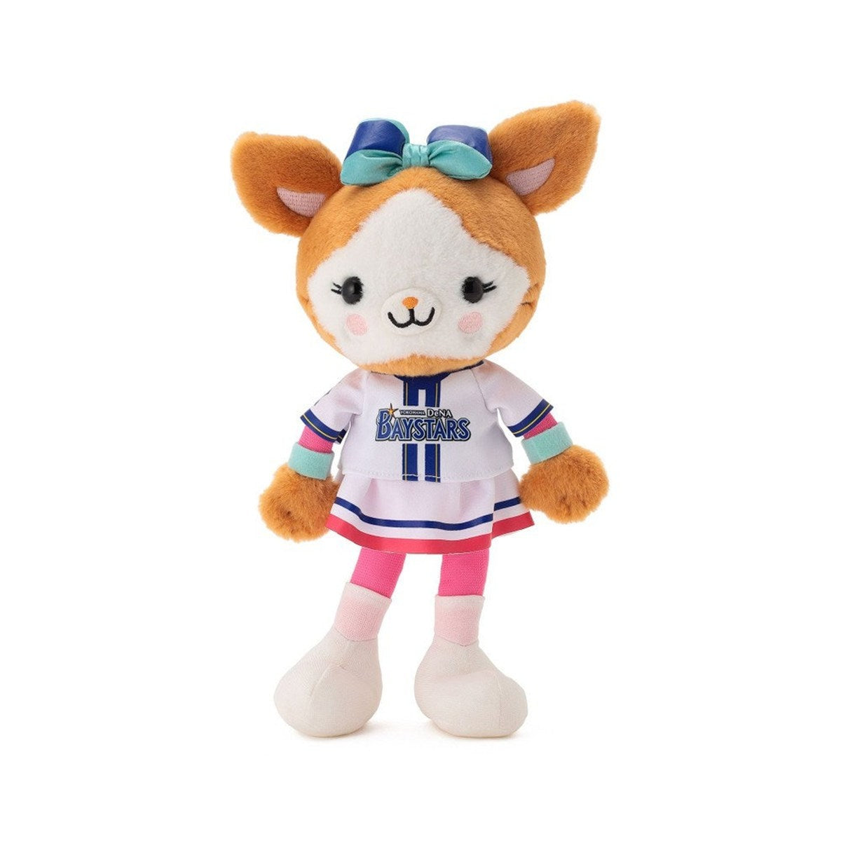 BAYSTARS - 横浜DeNAベイスターズ ぬいぐるみ キララ