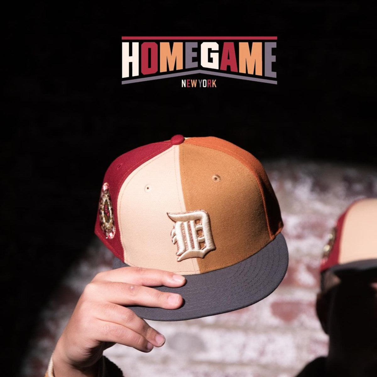 ホームゲーム別注　デトロイトタイガース Detroit Tigers – HOMEGAME TOKYO