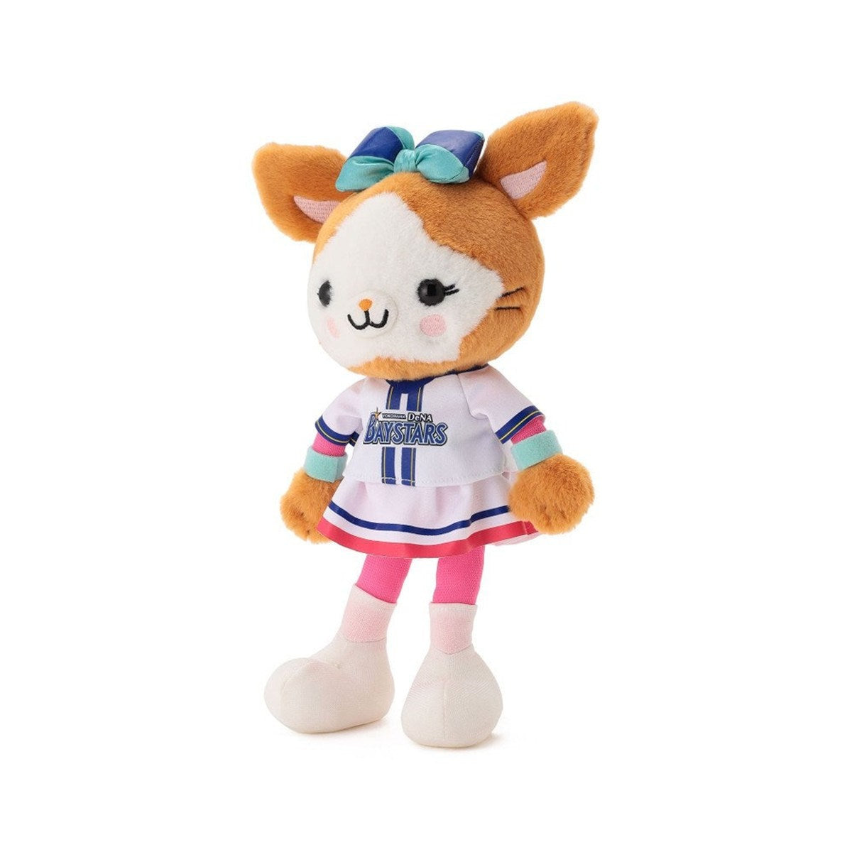 BAYSTARS - 横浜DeNAベイスターズ ぬいぐるみ キララ