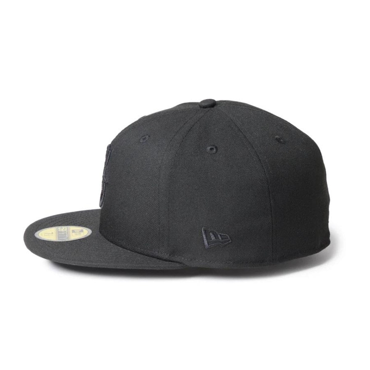 NEW ERA - Seattle Mariners 59FIFTY BLACK ON BLACK 【14745138】