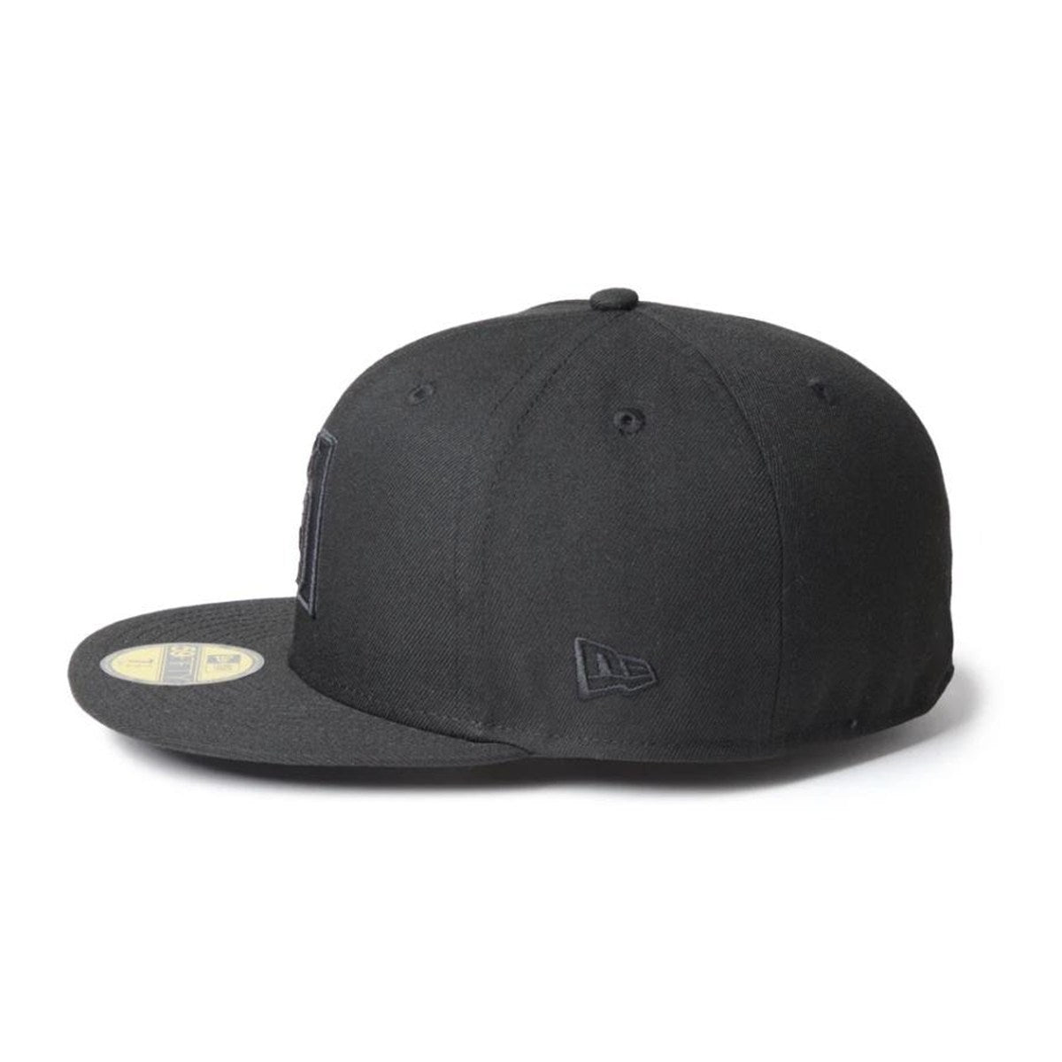 NEW ERA - Arizona Diamondbacks 59FIFTY BLACK ON BLACK【14745193】