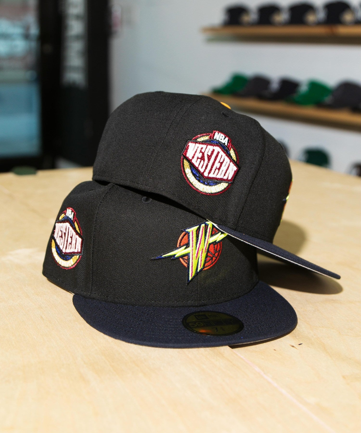 NEW ERA - Golden State Warriors NBA Western Conference 59Fifty