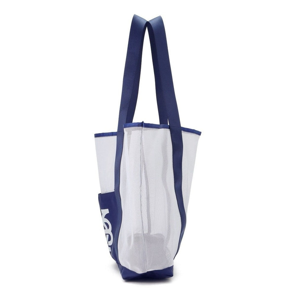 BAYSTARS - 横浜DeNAベイスターズ YDB LOGO MESH TOTE BAG