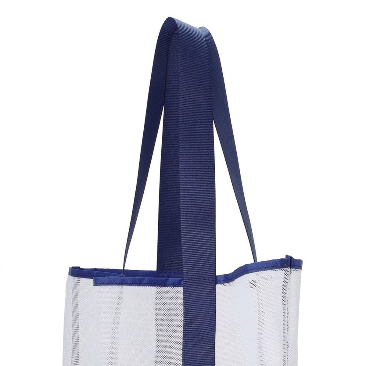 BAYSTARS - 横浜DeNAベイスターズ YDB LOGO MESH TOTE BAG