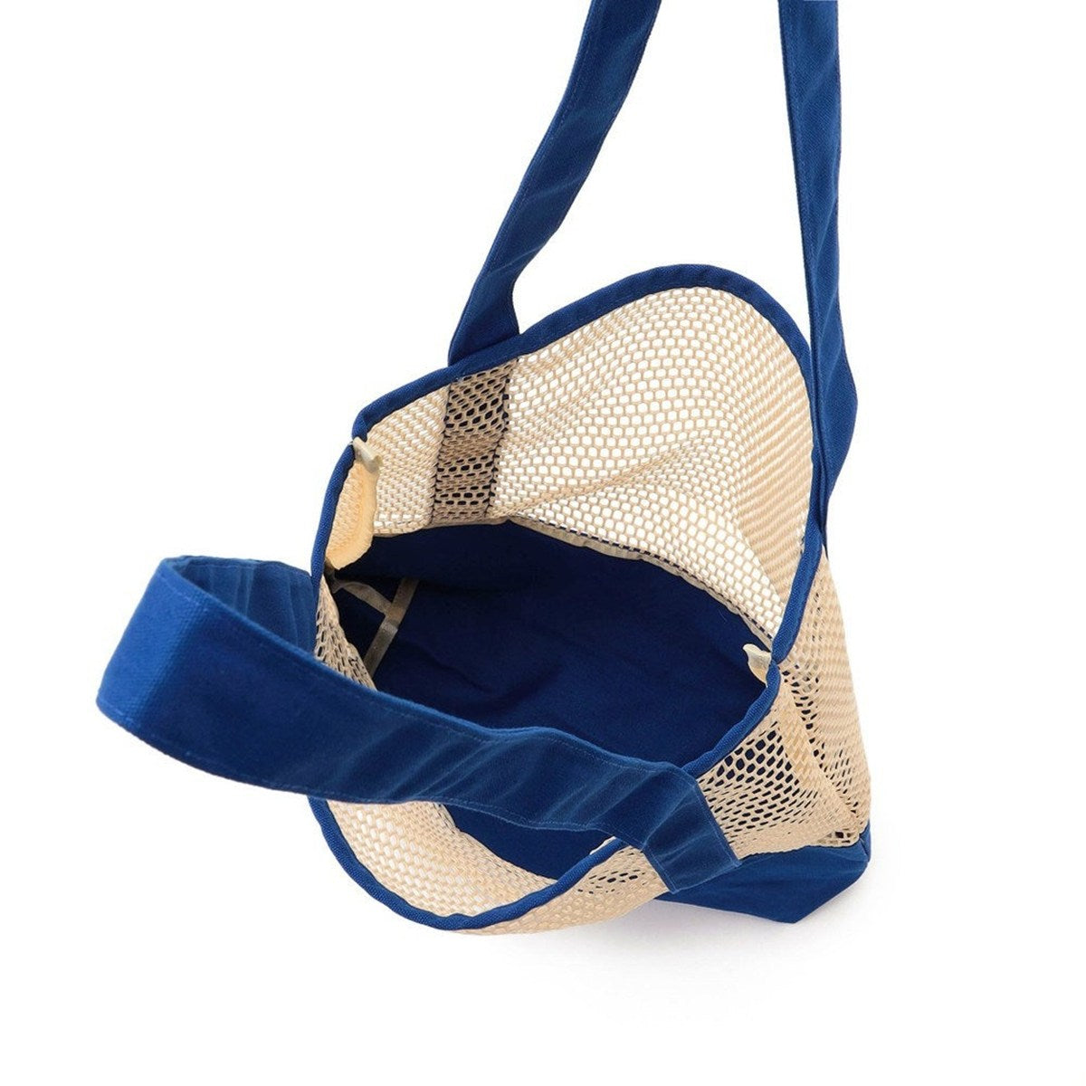 BAYSTARS - 横浜DeNAベイスターズ MESH TOTE BAG DB.スターマン＆DB.キララ