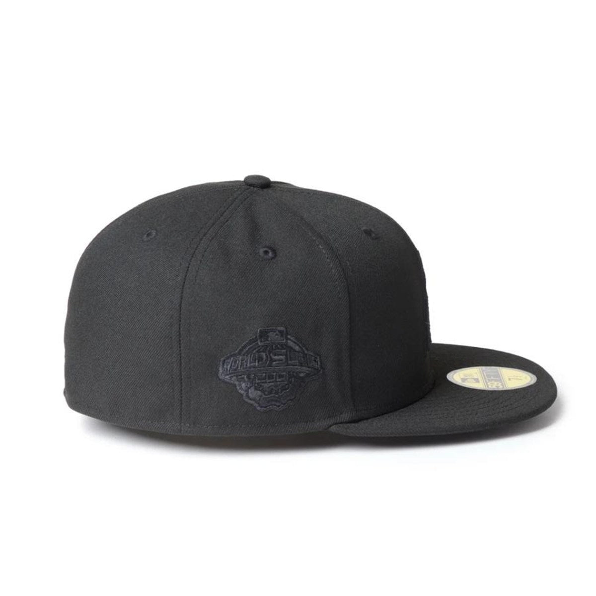 NEW ERA - Arizona Diamondbacks 59FIFTY BLACK ON BLACK【14745193】