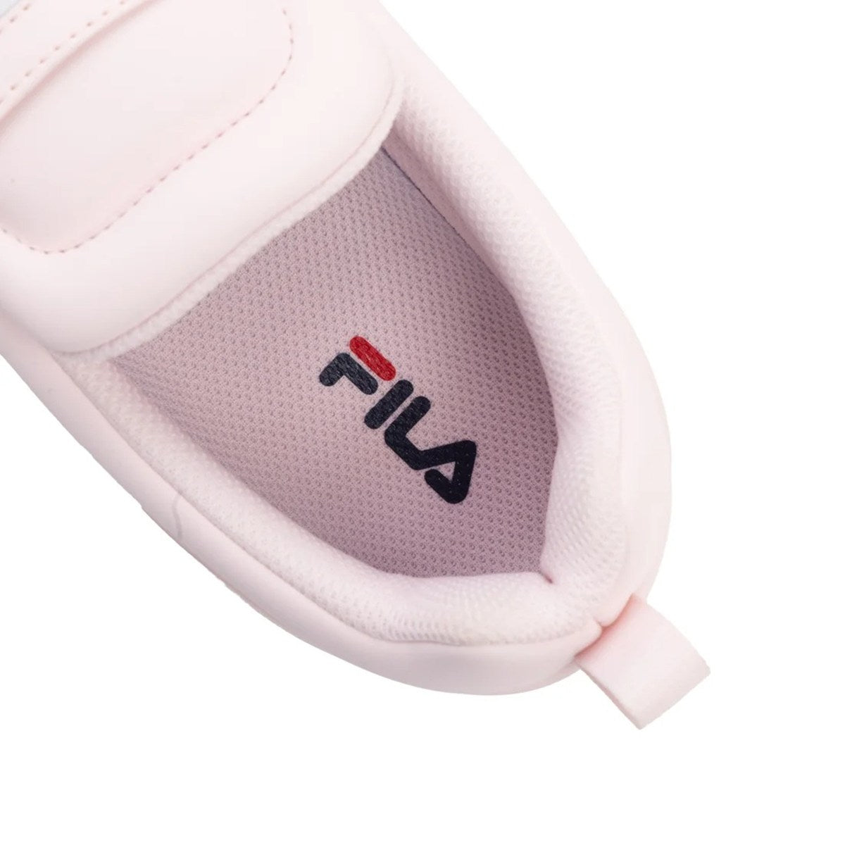 FILA - SUPER BUBBLE LOAFERS Shrinking Violet/Peacoat /Chinese Red 【FM0100981-541】