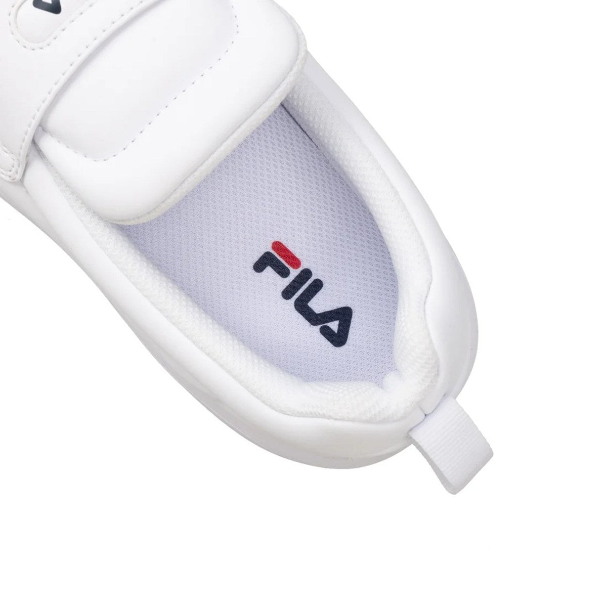 FILA - SUPER BUBBLE LOAFERP WHITE /Red /Peacoat 【FM0100981-100】