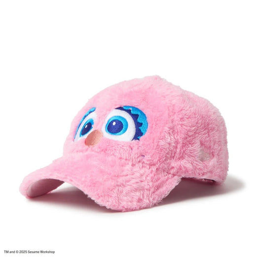 NEW ERA SESAME STREET - 9TWENTY FACE  Abby Cadabby PINK 【14682614】