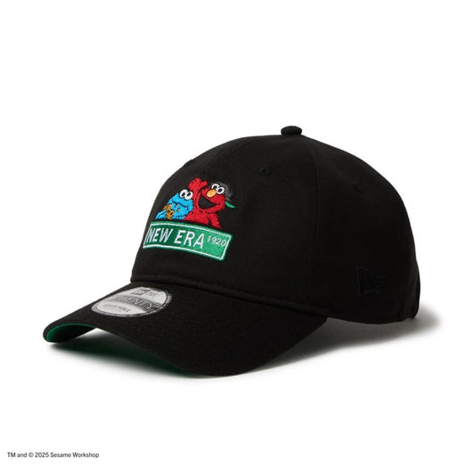 NEW ERA SESAME STREET - 9TWENTY BLACK 【14682612】