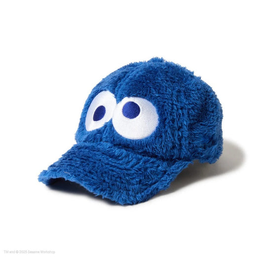 NEW ERA SESAME STREET - Cookie Monster Youth 9TWENTY FACE COOKIE BLUE 【14682469】