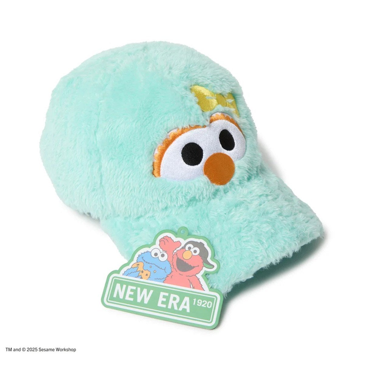 NEW ERA SESAME STREET - 9TWENTY FACE ROSITA GREEN 【14682613】