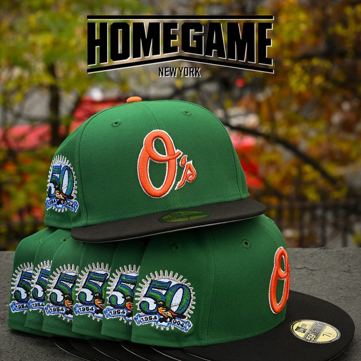 【限定品】NYカスタムキャップ 人気のNYカスタムが緊急入荷！！ – HOMEGAME TOKYO