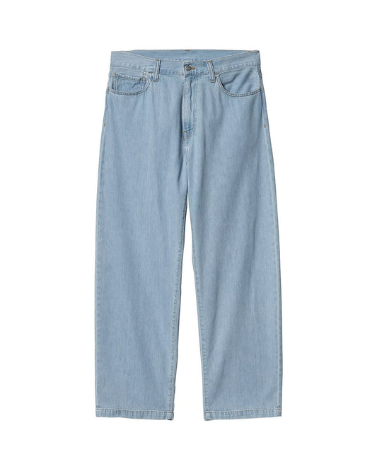 CARHARTT ‐ XLUCAS PANT BLUE BLEACHED 【I035245-0135】