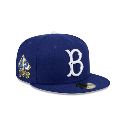 NEW ERA BROOKLYN DODGERS - 59FIFTY Jackie Robinson Day 2025 【14517055】
