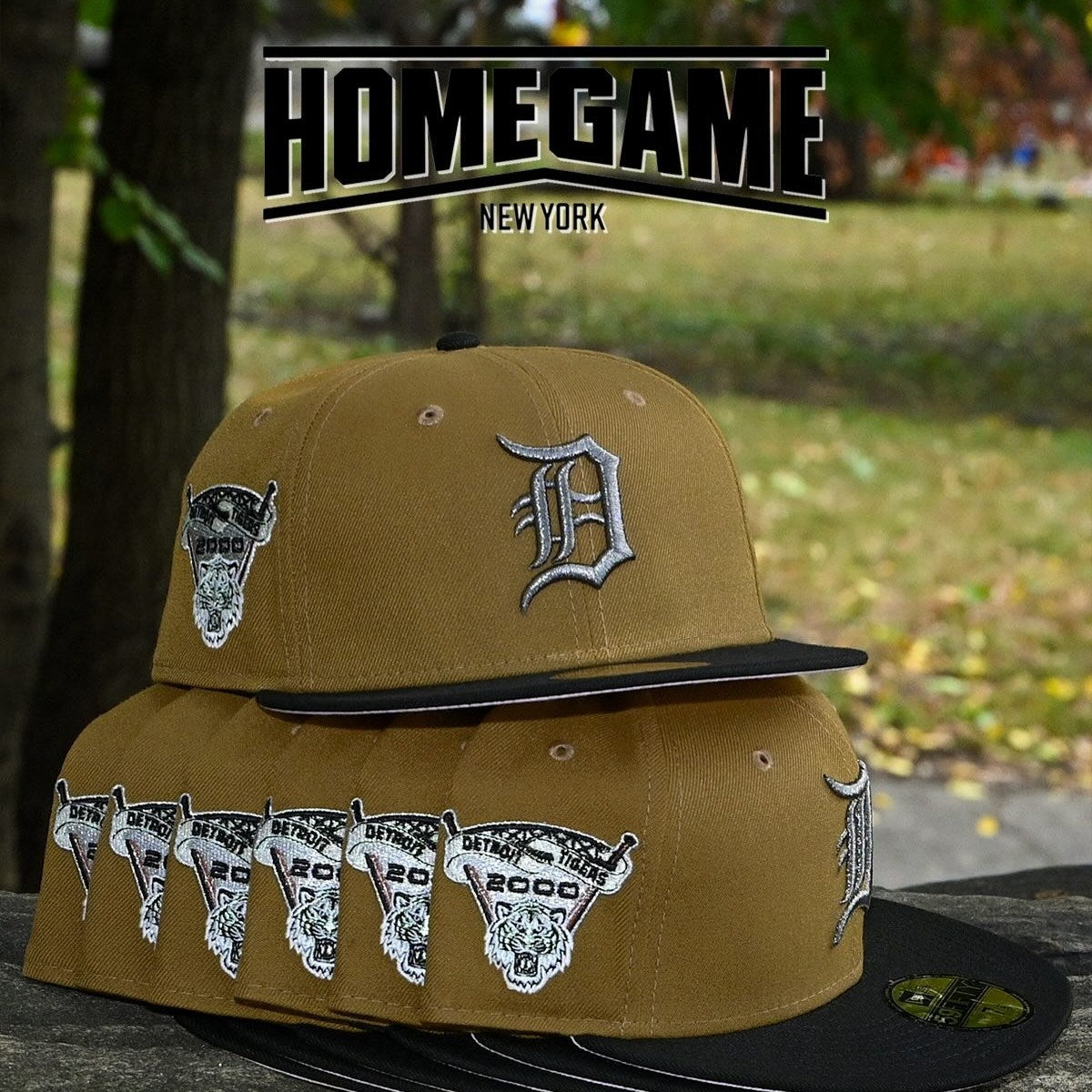 Supreme - Frayed Croc Denim Camp Cap Natural – HOMEGAME TOKYO