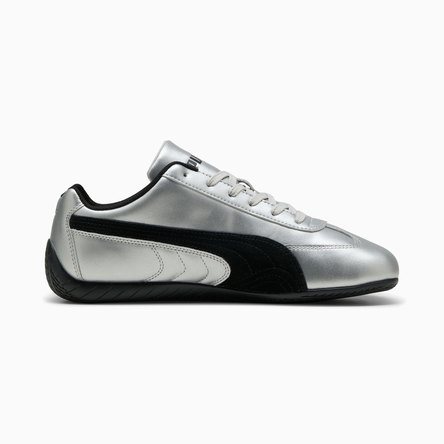 PUMA - SPEEDCAT METALLIC SILVER/BLACK 【403689-01】
