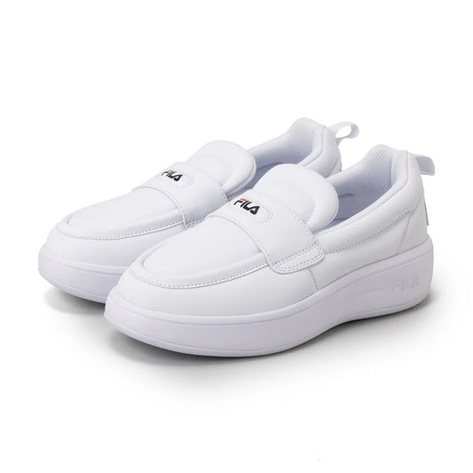 FILA - SUPER BUBBLE LOAFERP WHITE /Red /Peacoat 【FM0100981-100】