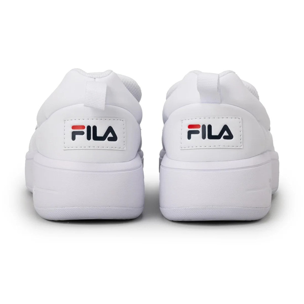 FILA - SUPER BUBBLE LOAFERP WHITE /Red /Peacoat 【FM0100981-100】