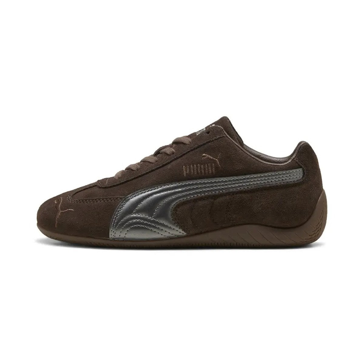 PUMA - SPEEDCAT LUX Chocolate/Gum【408198-01】
