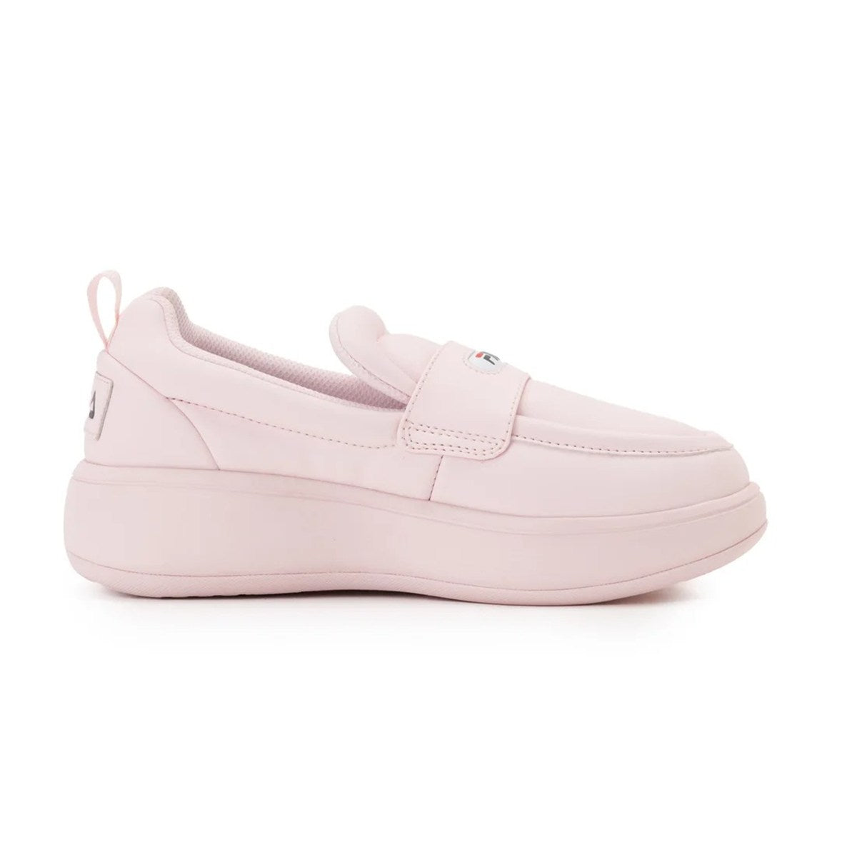 FILA - SUPER BUBBLE LOAFERS Shrinking Violet/Peacoat /Chinese Red